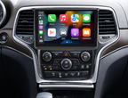 2014–2019 Jeep Grand Cherokee Wireless CarPlay & Android Auto Upgrade — Plug and Play