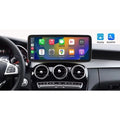 Mercedes Benz C GLC V A GLA CLA Class W176 X156 C117 W205 C253 W4467 Carplay Radio