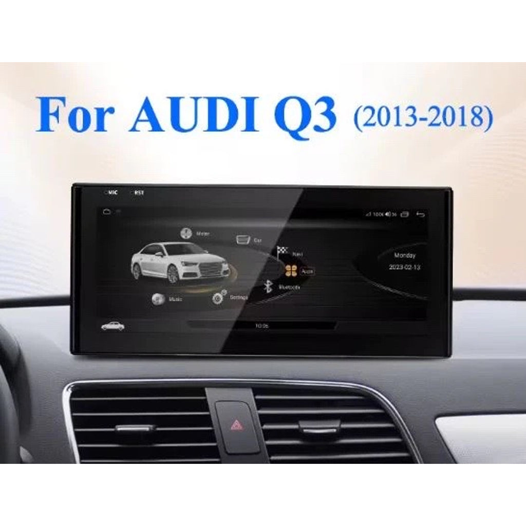 AUDI Q3 2013-2018