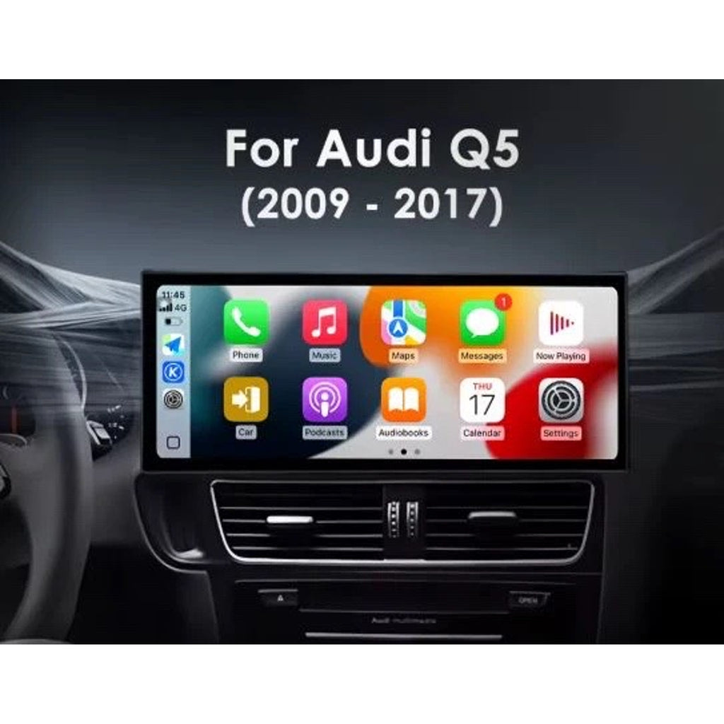 Audi Q5 2009-2017 Wireless CarPlay Radio