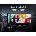 Audi Q5 2009-2017 Wireless CarPlay Radio