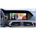 Mercedes Benz E Class W212 2009-2016 Wireless CarPlay Android Auto Radio
