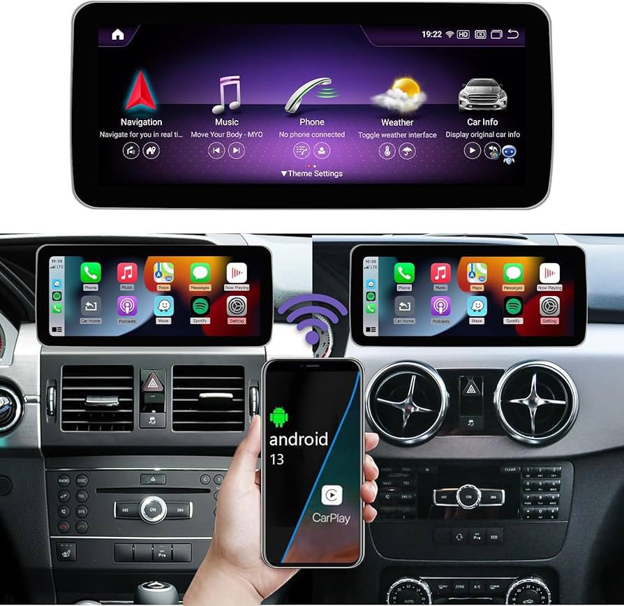 Mercedes Benz GLK Class X204 GLK250 GLK300 GLK350 2009-2015