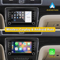 Volkswagen Jetta Tiguan Golf Passat Beetle CarPlay Unit