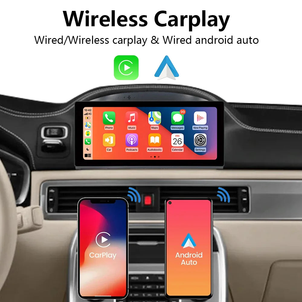 2011-2015 Volvo XC70 CarPlay unit