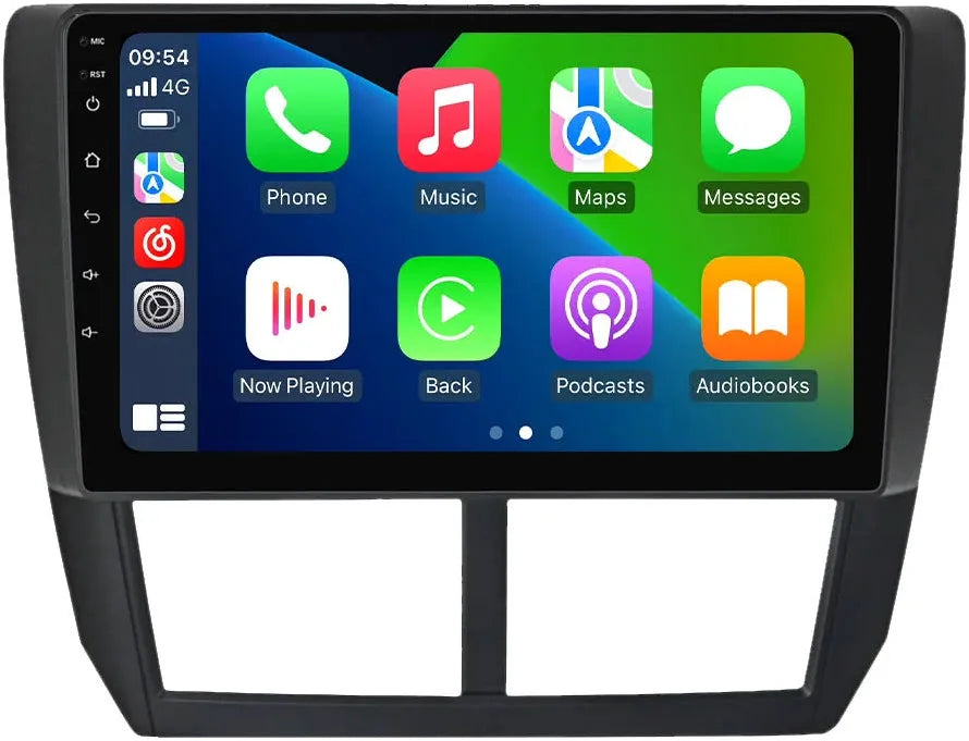 2007-2013 Subaru Forester/Impreza CarPlay unit