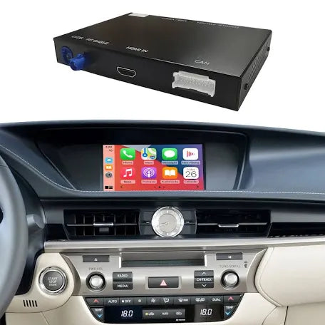 2014-2019 Lexus ES CarPlay Module