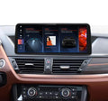 2012-2019 BMW X1 CarPlay system