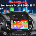 2013-2017 Honda Accord CarPlay unit (Dual screen trim)
