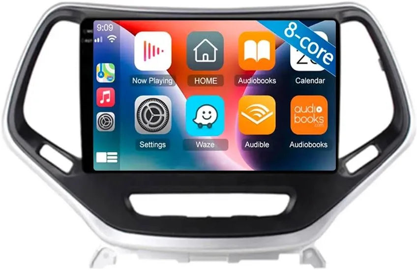 2014-2018 Jeep Cherokee CarPlay Unit
