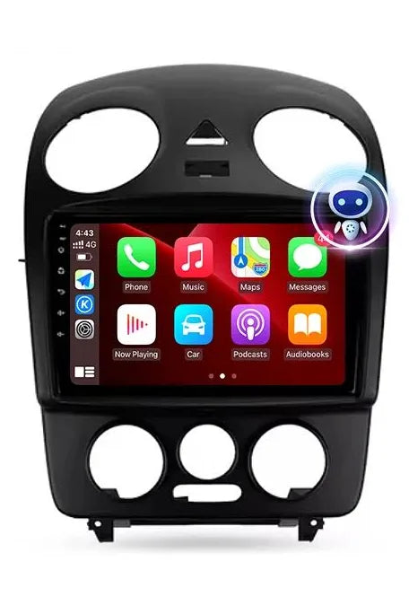 2002-2011 VW beetle Multi Media System