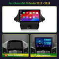 2010-2018 Chevrolet Orlando Multimedia system