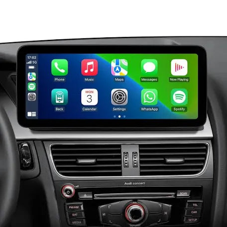 Audi A4 S4 B8 2009-2015 Carplay /Android Auto Radio