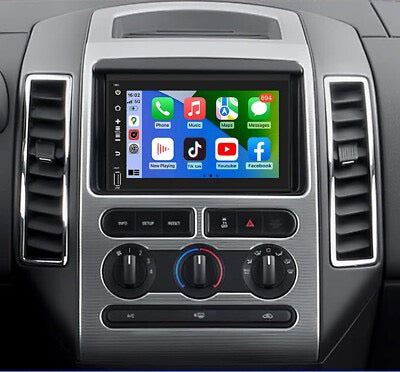 2007-2011 Ford edge CarPlay unit