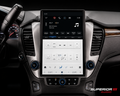 2015–2020 Chevrolet Suburban Wireless CarPlay & Android Auto Screen Upgrade