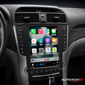 2004–2008 Acura TL Wireless CarPlay & Android Auto Upgrade — Plug and Play