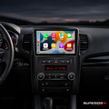 2011–2015 Kia Sorento Wireless CarPlay & Android Auto Upgrade — Plug and Play