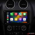2005–2012 Mercedes-Benz ML & GL Wireless CarPlay & Android Auto Upgrade — Plug and Play
