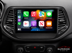 2013–2020 Jeep Compass Wireless CarPlay & Android Auto Upgrade — Plug and Play