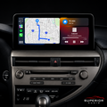 2009–2015 Lexus RX 350 Wireless CarPlay & Android Auto Upgrade — Plug and Play