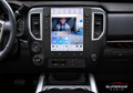 2017–2024 Nissan Titan Wireless CarPlay & Android Auto Screen Upgrade