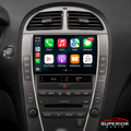 2007–2012 Lexus ES Wireless CarPlay & Android Auto Upgrade — Plug and Play