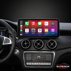 2012–2019 Mercedes-Benz B-Class (W246) Wireless CarPlay & Android Auto Upgrade — Plug and Play