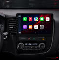 2014–2020 Mitsubishi Outlander Wireless CarPlay & Android Auto Upgrade — Plug and Play