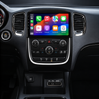 2014–2020 Dodge Durango Wireless CarPlay & Android Auto Upgrade — Plug and Play