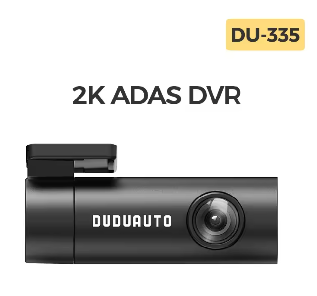 DUDU 2K ADAS Dash Cam (DU-335) — Add-On