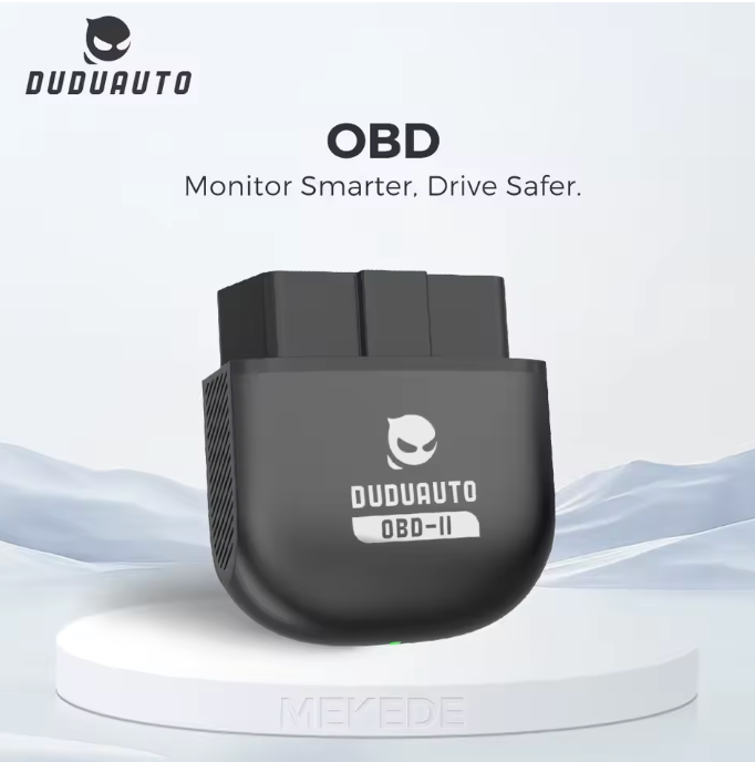 OBD2 Module — Live Vehicle Data Add-On