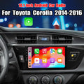 2014-2016 Toyota Corolla Carplay unit