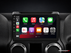 2007–2018 Jeep Wrangler Wireless CarPlay & Android Auto Upgrade — Plug and Play