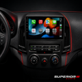 2007–2012 Hyundai Elantra Touring Wireless CarPlay & Android Auto Upgrade — Plug and Play
