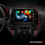 2007–2012 Hyundai Elantra Touring Wireless CarPlay & Android Auto Upgrade — Plug and Play