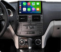 2008–2011 Mercedes-Benz C-Class Wireless CarPlay & Android Auto Upgrade — Plug and Play