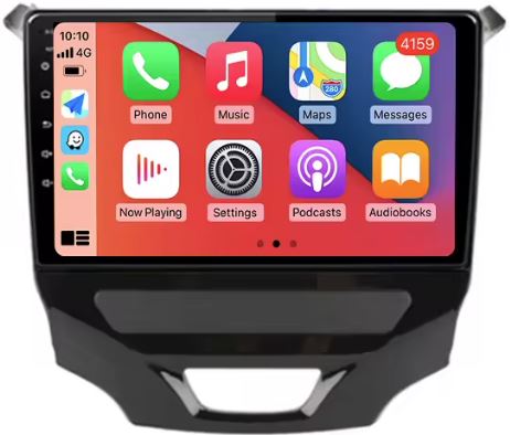 2015-2020 Chevrolet Cruze Multimedia System