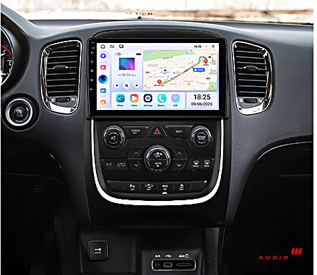 2014–2020 Dodge Durango Wireless CarPlay & Android Auto Upgrade — Plug and Play