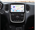 2014–2020 Dodge Durango Wireless CarPlay & Android Auto Upgrade — Plug and Play