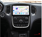 2014–2020 Dodge Durango Wireless CarPlay & Android Auto Upgrade — Plug and Play