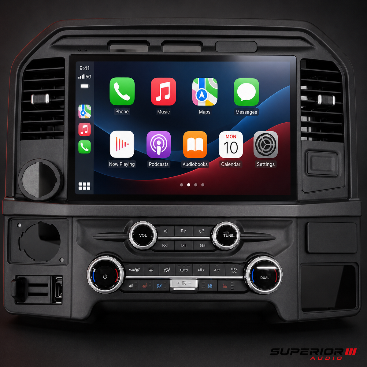 2015-2020 Ford F-150 CarPlay Unit