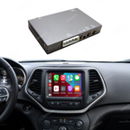Jeep Dodge Chrysler wireless CarPlay Android Auto module
