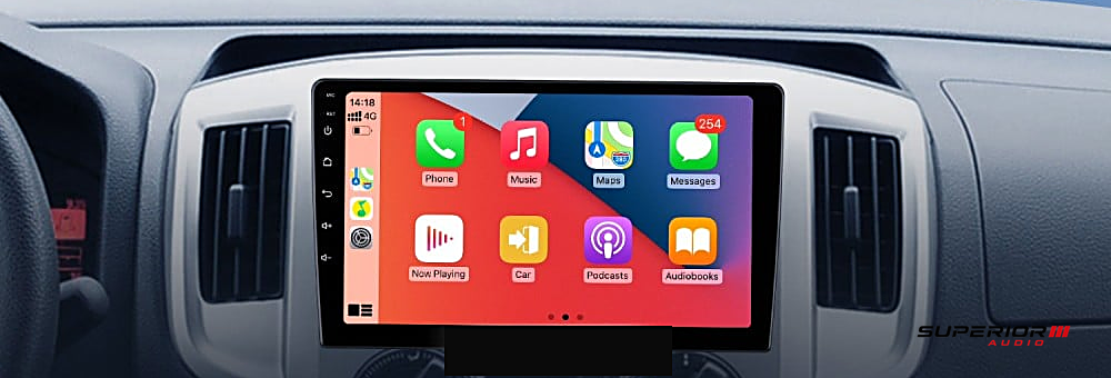 2006–2011 Kia Rio Wireless CarPlay & Android Auto Upgrade — Plug and Play