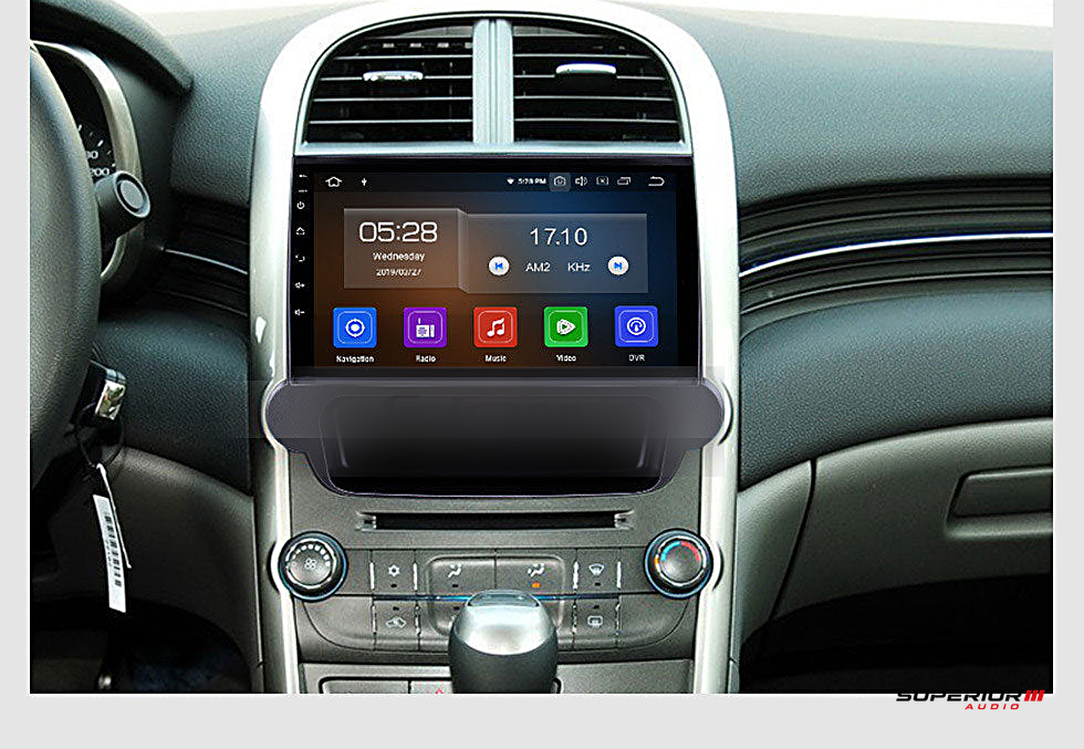 2013–2015 Chevrolet Malibu Wireless CarPlay & Android Auto Upgrade — Plug and Play