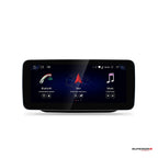Wireless Apple CarPlay & Android Auto touchscreen head unit for Mercedes-Benz C-Class W205