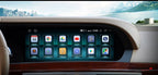2007-2013 Mercedes-Benz S-Class W221 wireless CarPlay unit