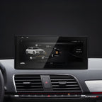 Superior Audio CarPlay unit in Audi Q3 2013-2018