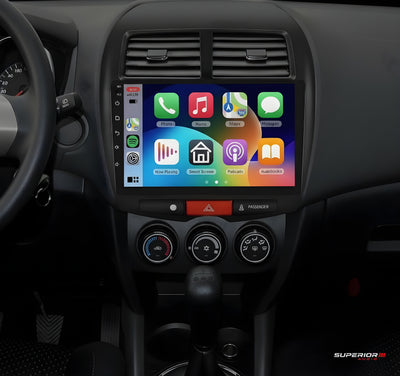 2011-2017 Mitsubishi RVR CarPlay Unit