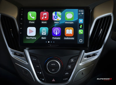 2011-2017 Hyundai Veloster CarPlay unit