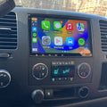 2007–2013 GMC Sierra 1500 Wireless CarPlay & Android Auto Upgrade — Plug and Play